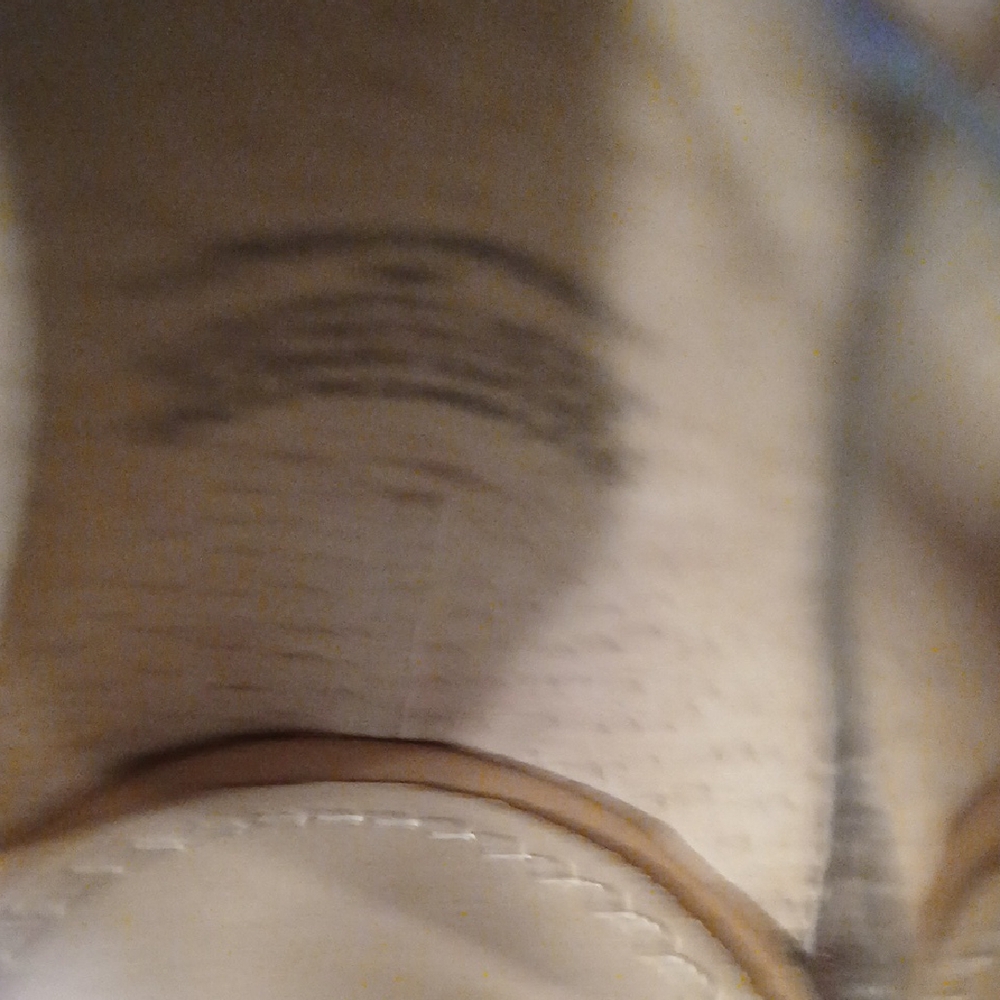 Steve Madden Women's Clear and Tan Heels - Picture 8 of 8